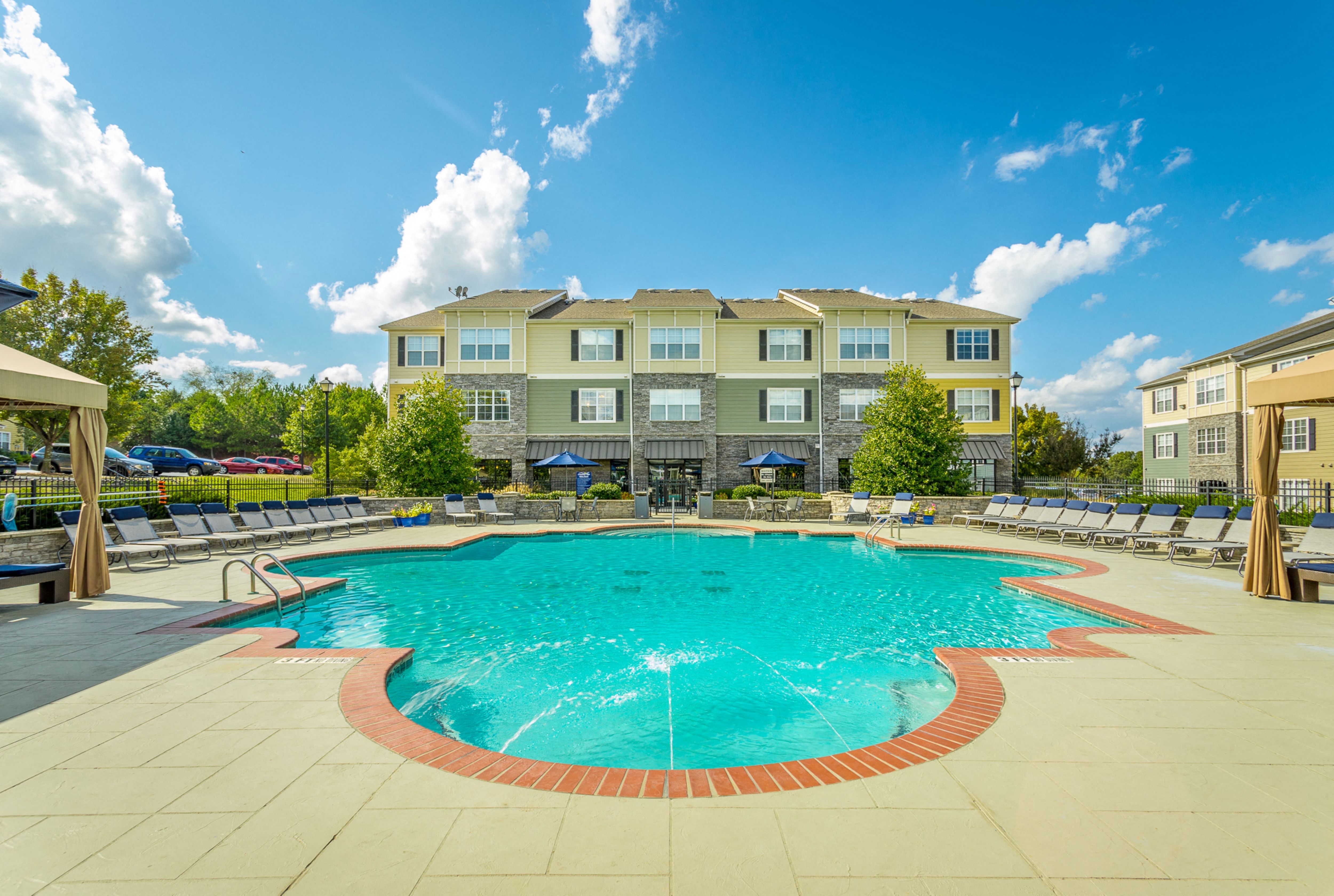Amberleigh Ridge Apartments in Chattanooga, TN